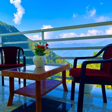 The Ssb Resort, Mussoorie Ngoại thất bức ảnh