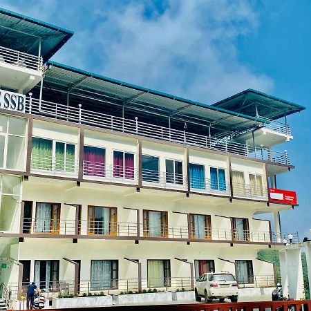 The Ssb Resort, Mussoorie Ngoại thất bức ảnh