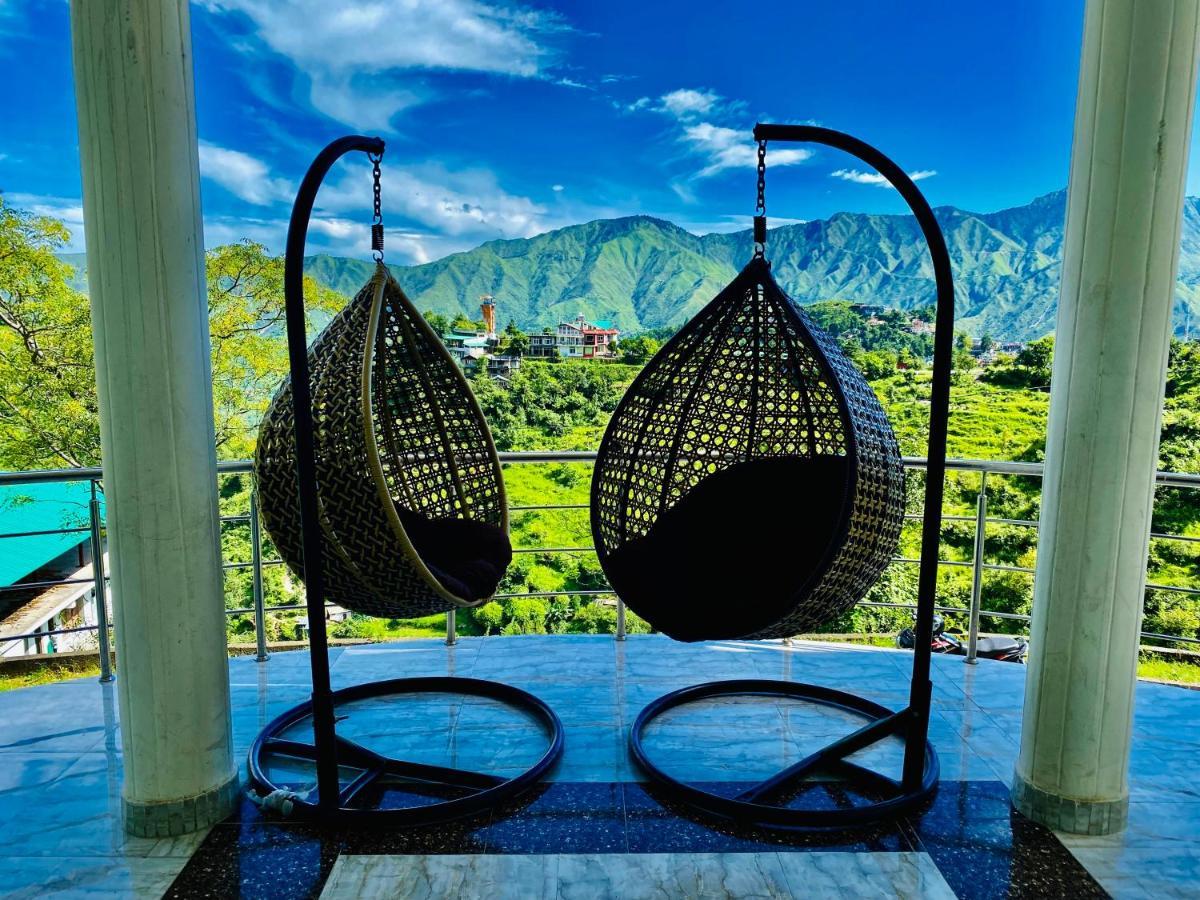 The Ssb Resort, Mussoorie Ngoại thất bức ảnh