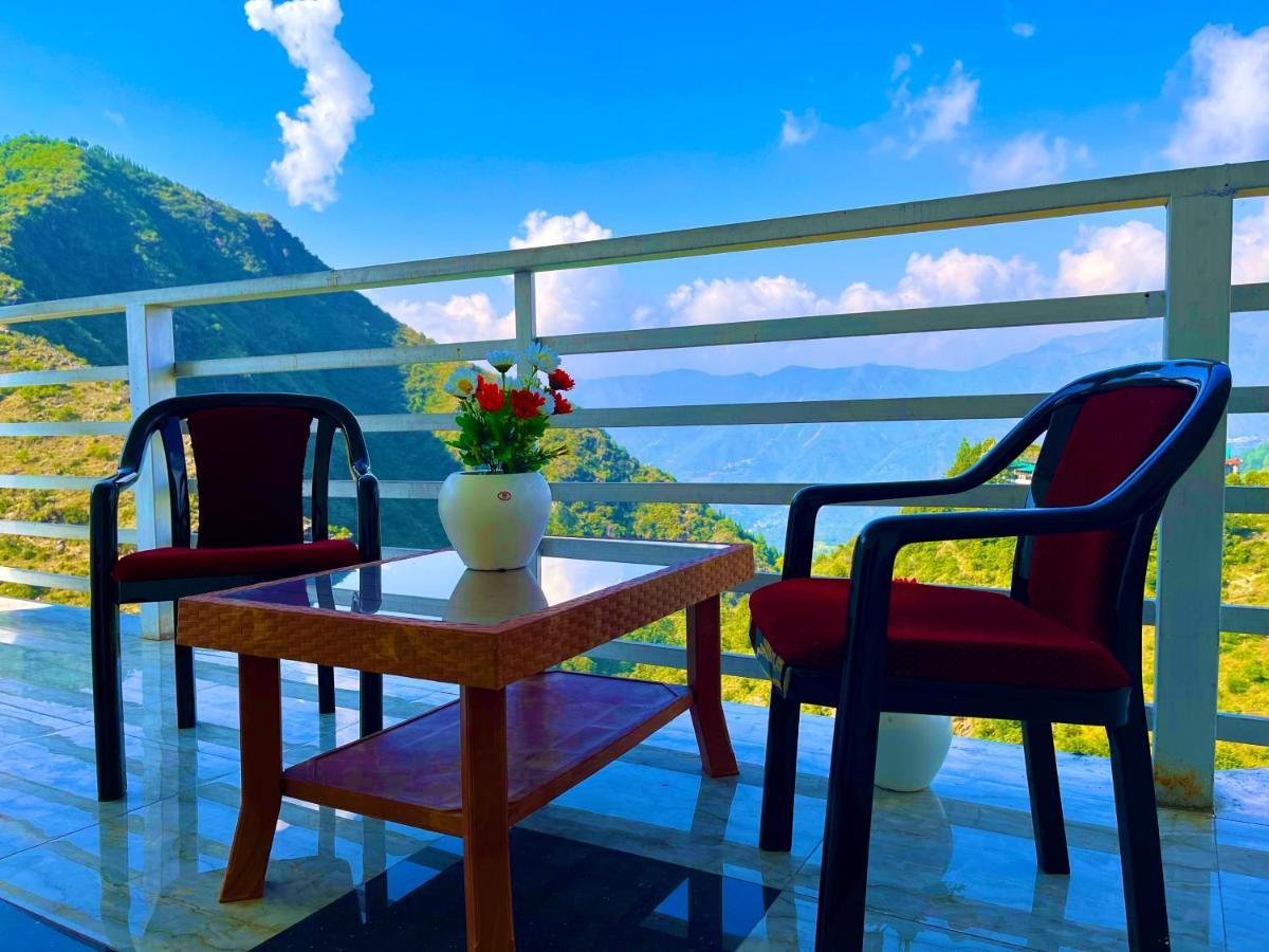 The Ssb Resort, Mussoorie Ngoại thất bức ảnh