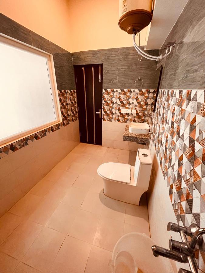 The Ssb Resort, Mussoorie Ngoại thất bức ảnh