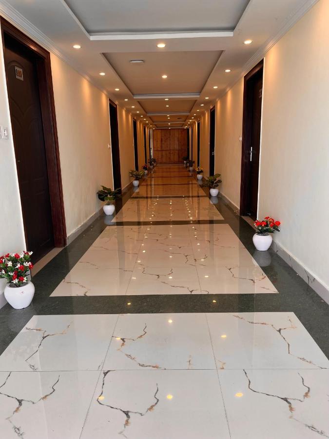 The Ssb Resort, Mussoorie Ngoại thất bức ảnh