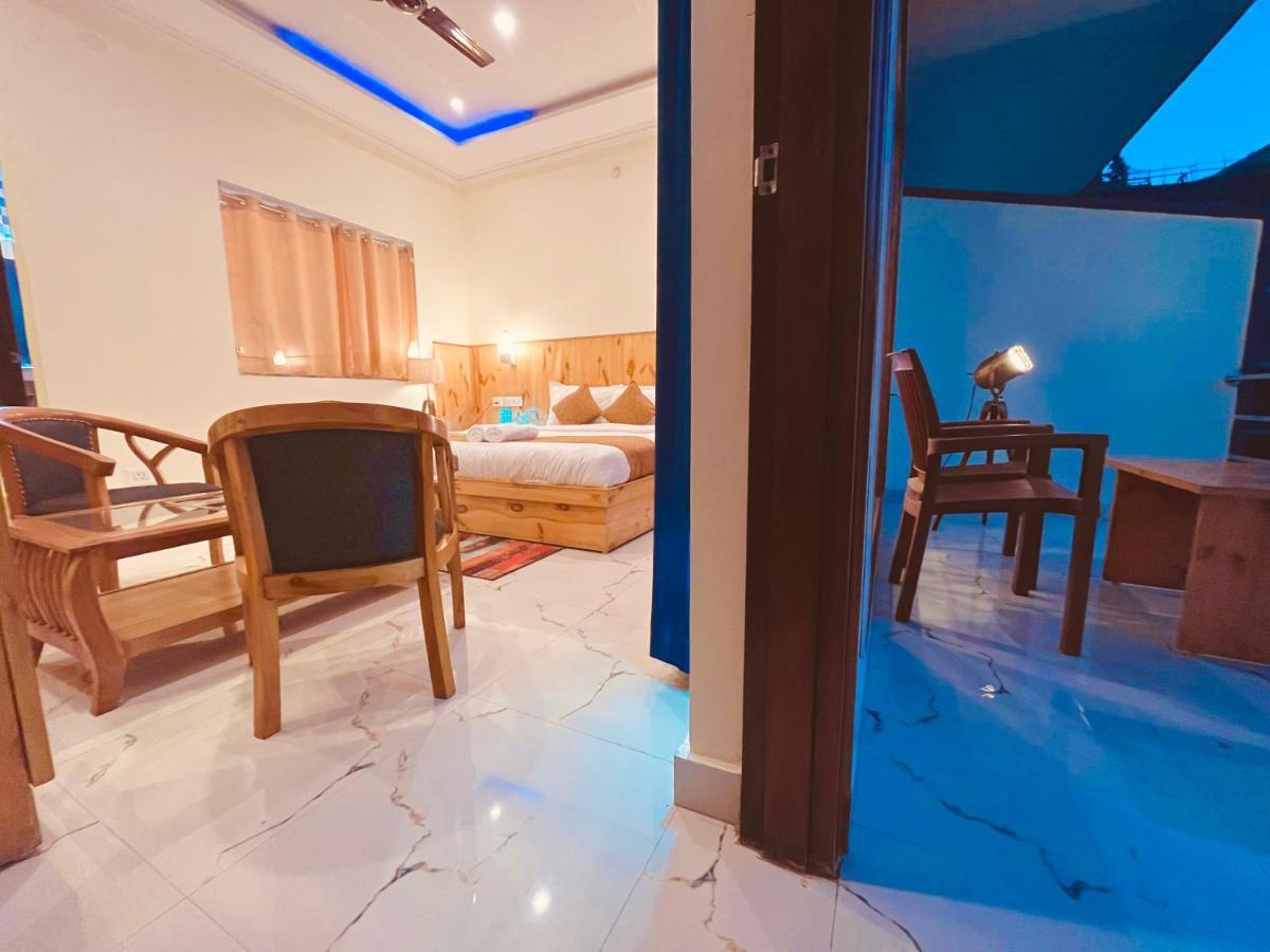 The Ssb Resort, Mussoorie Ngoại thất bức ảnh