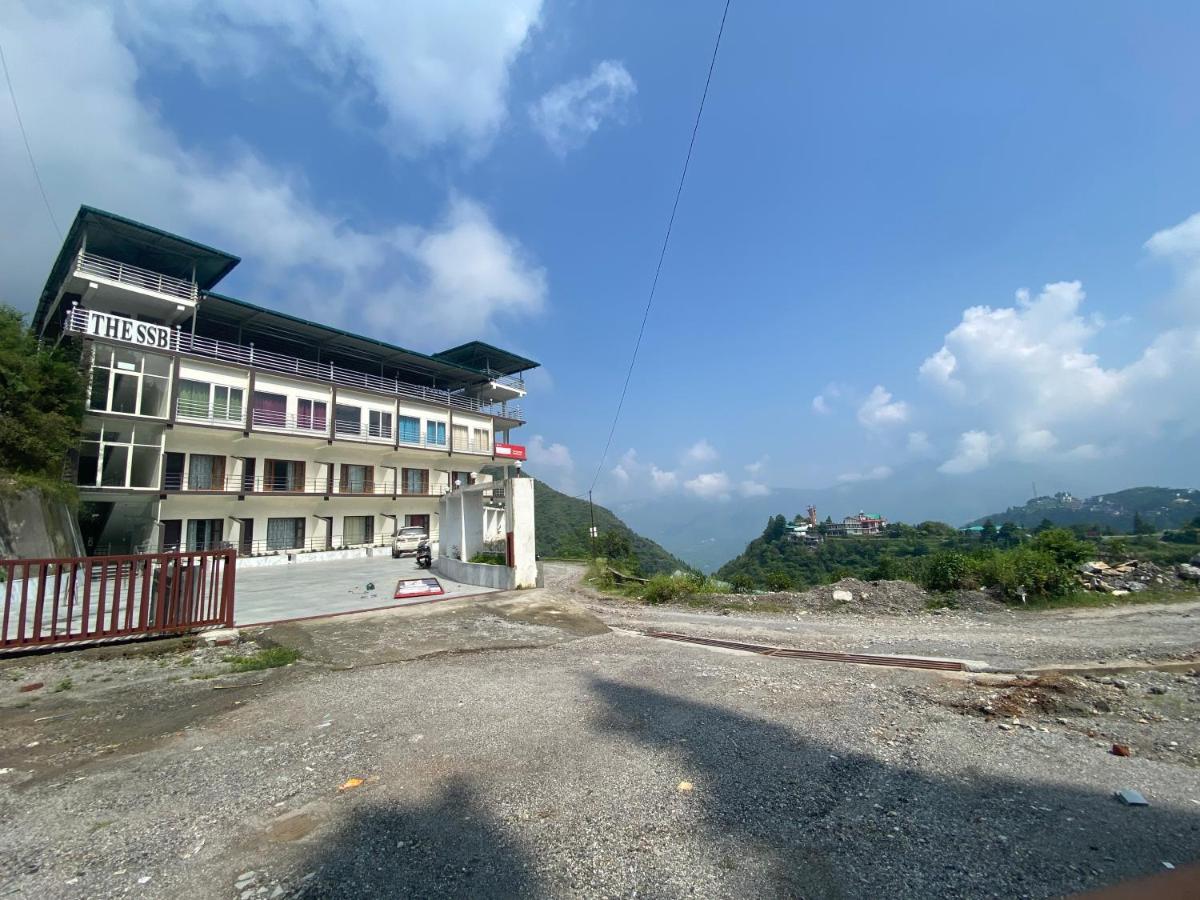 The Ssb Resort, Mussoorie Ngoại thất bức ảnh