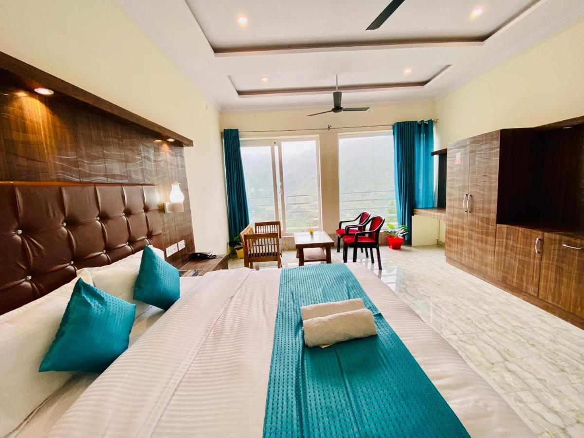 The Ssb Resort, Mussoorie Ngoại thất bức ảnh