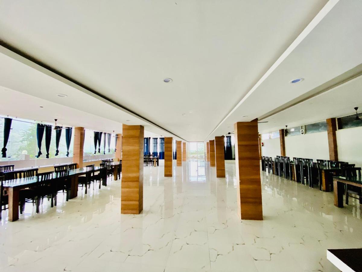 The Ssb Resort, Mussoorie Ngoại thất bức ảnh