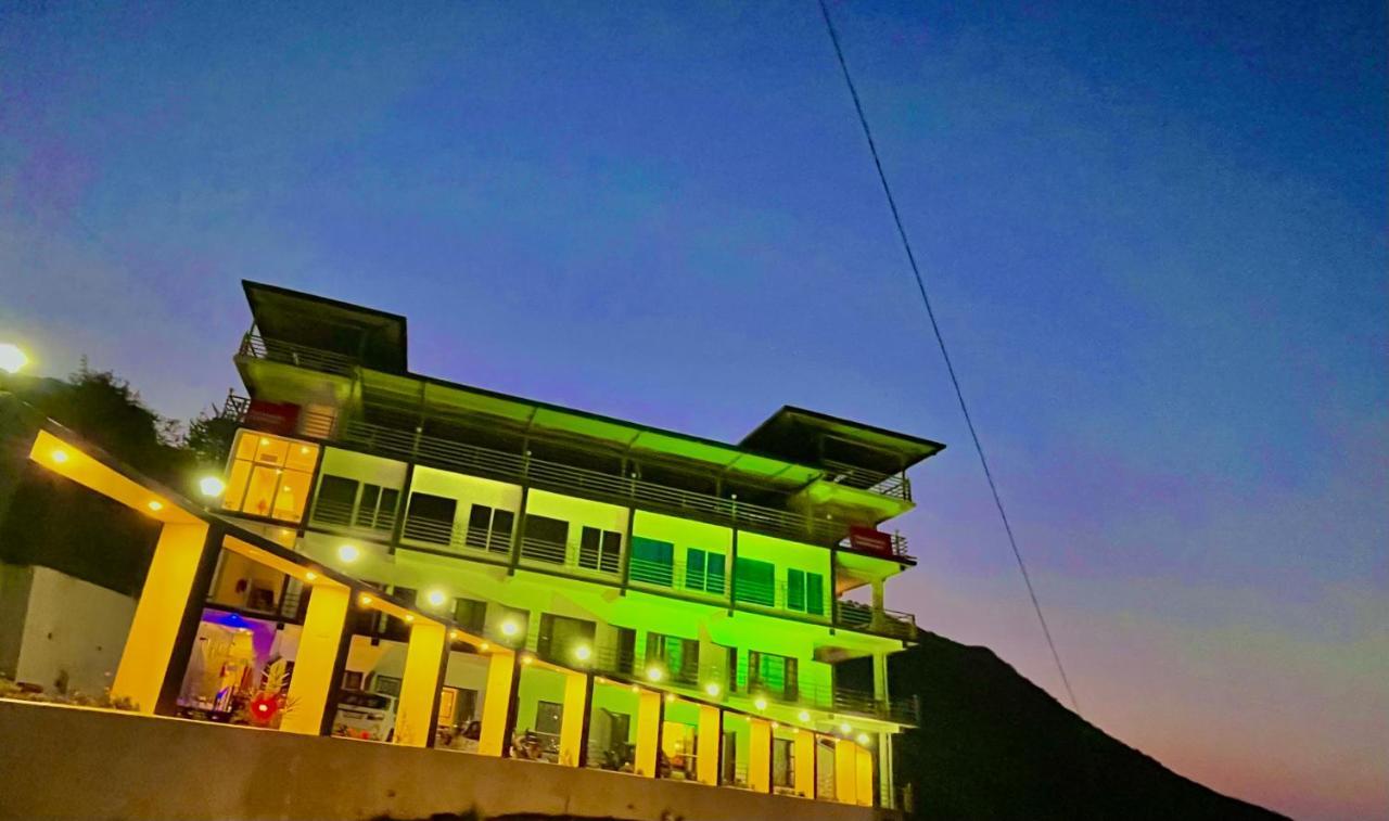 The Ssb Resort, Mussoorie Ngoại thất bức ảnh