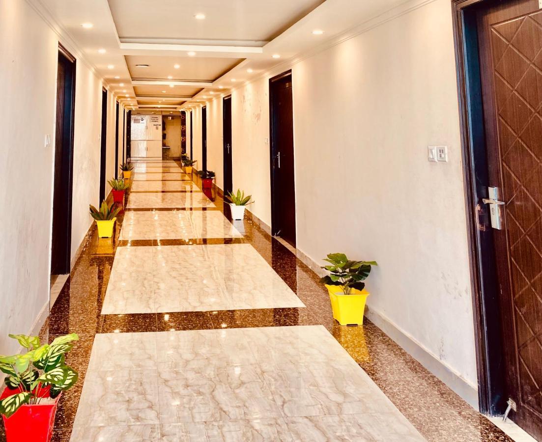 The Ssb Resort, Mussoorie Ngoại thất bức ảnh