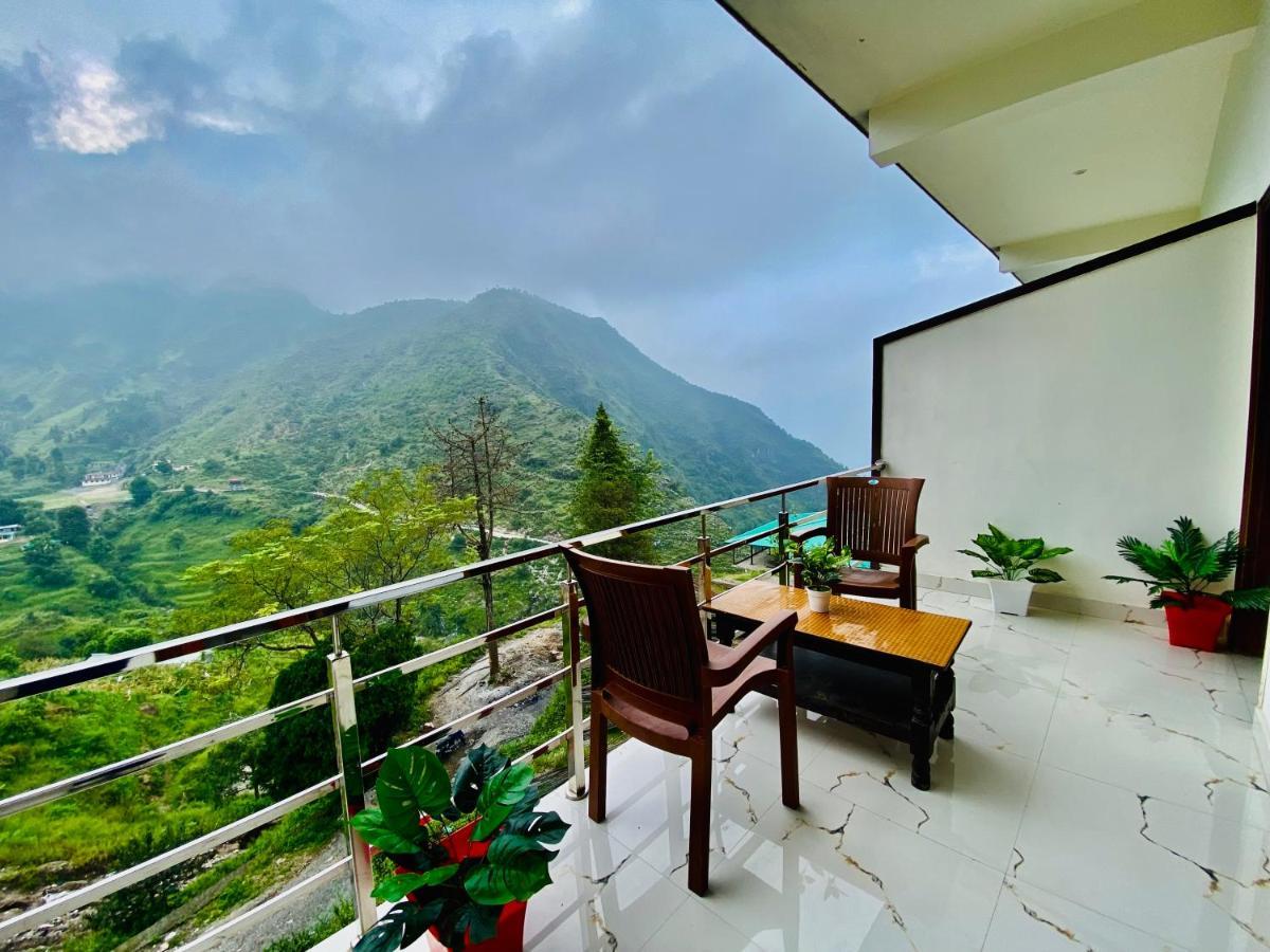 The Ssb Resort, Mussoorie Ngoại thất bức ảnh