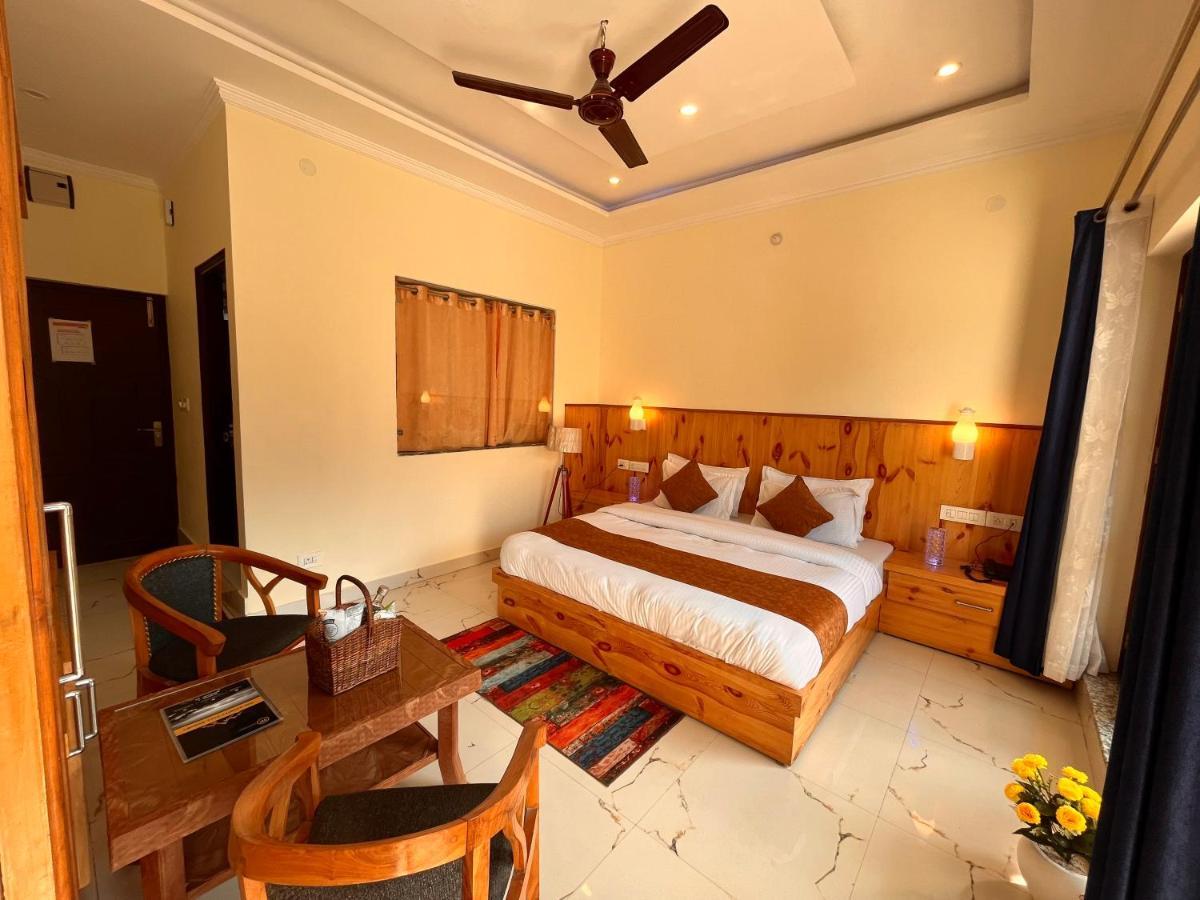 The Ssb Resort, Mussoorie Ngoại thất bức ảnh