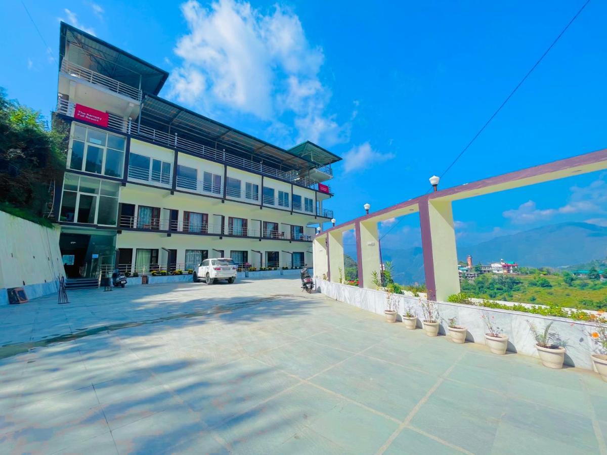 The Ssb Resort, Mussoorie Ngoại thất bức ảnh