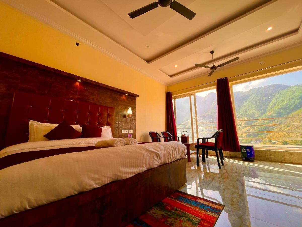 The Ssb Resort, Mussoorie Ngoại thất bức ảnh