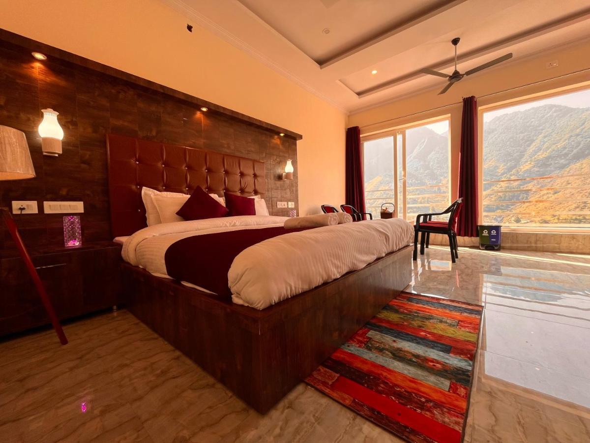 The Ssb Resort, Mussoorie Ngoại thất bức ảnh