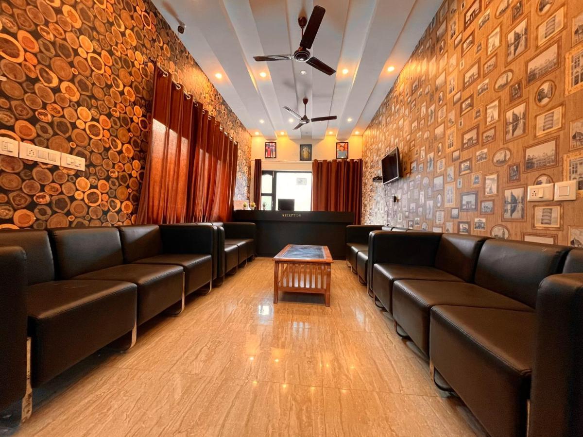 The Ssb Resort, Mussoorie Ngoại thất bức ảnh