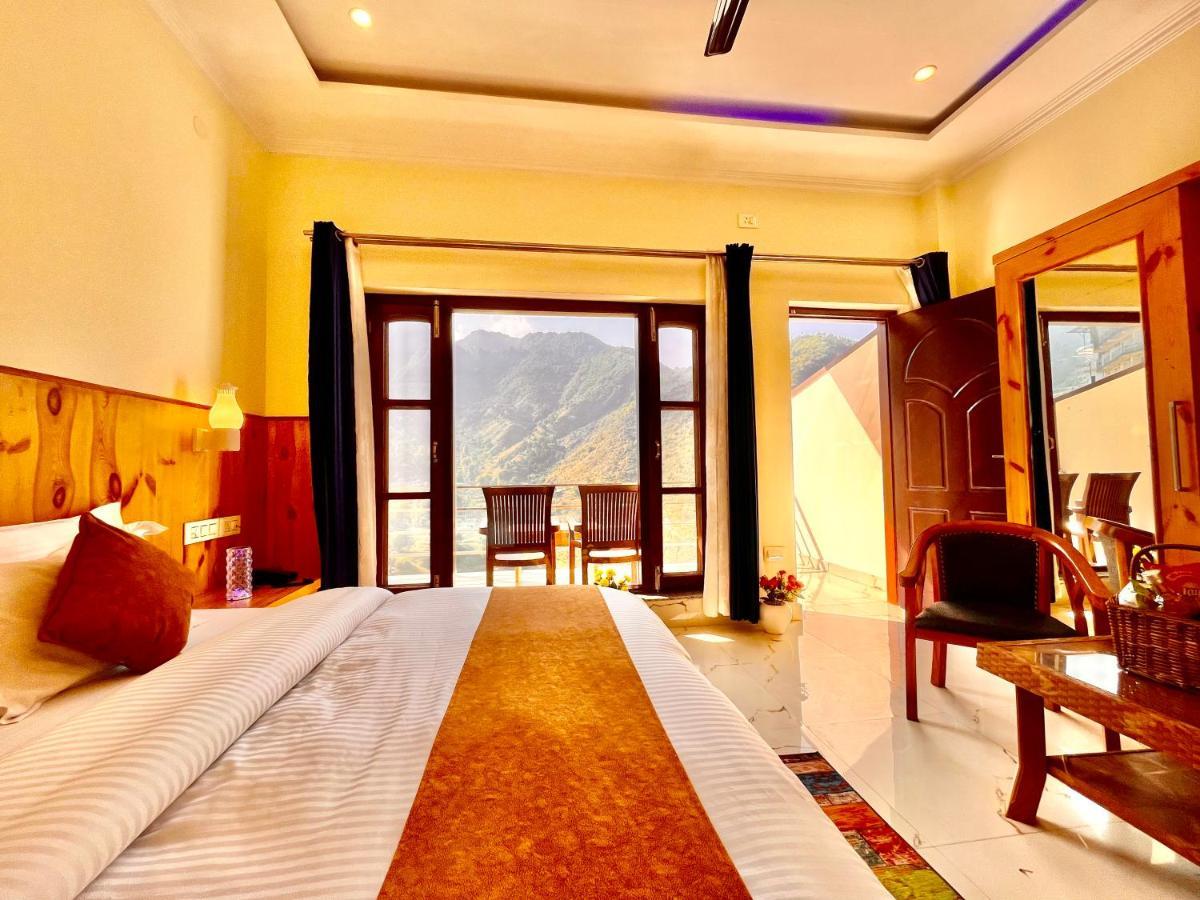 The Ssb Resort, Mussoorie Ngoại thất bức ảnh
