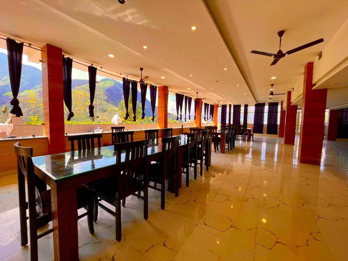 The Ssb Resort, Mussoorie Ngoại thất bức ảnh
