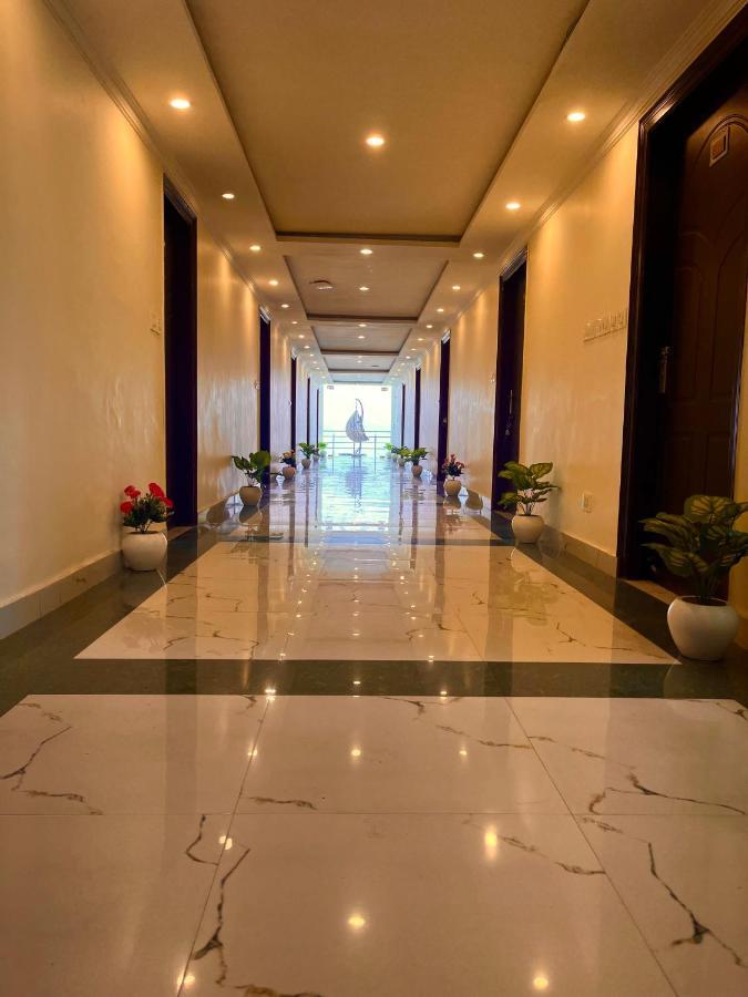 The Ssb Resort, Mussoorie Ngoại thất bức ảnh
