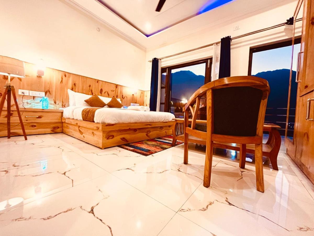 The Ssb Resort, Mussoorie Ngoại thất bức ảnh