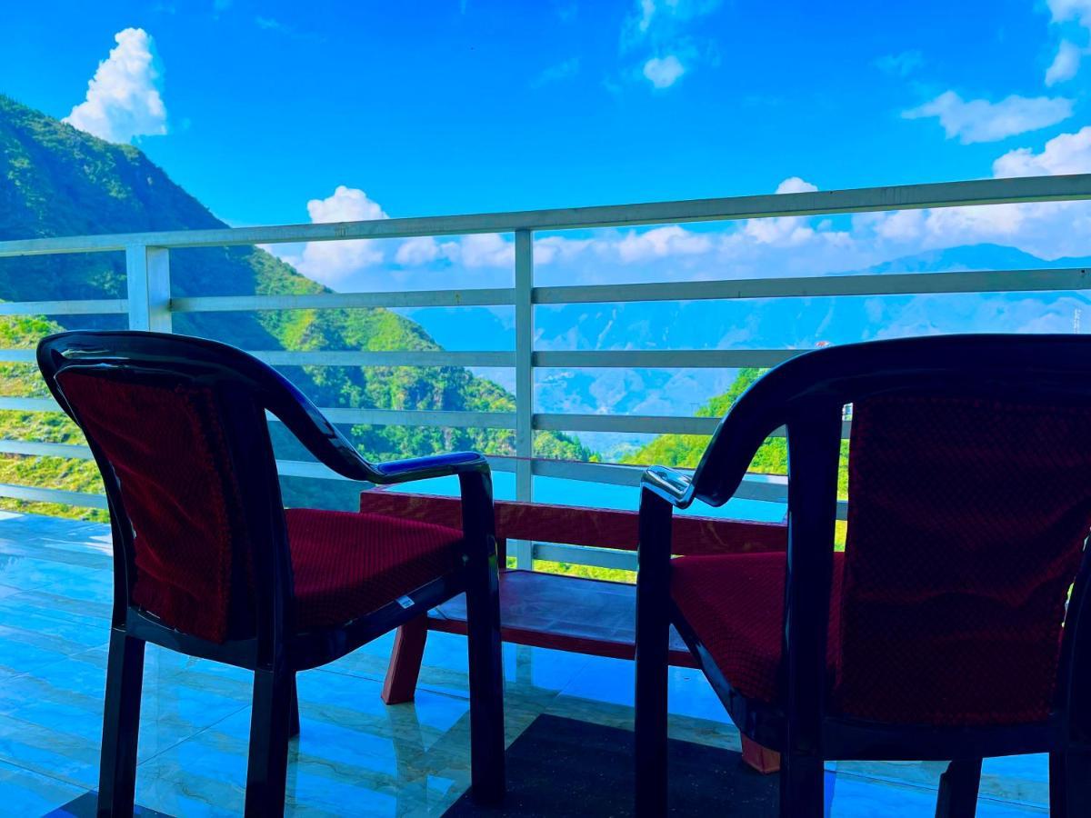 The Ssb Resort, Mussoorie Ngoại thất bức ảnh
