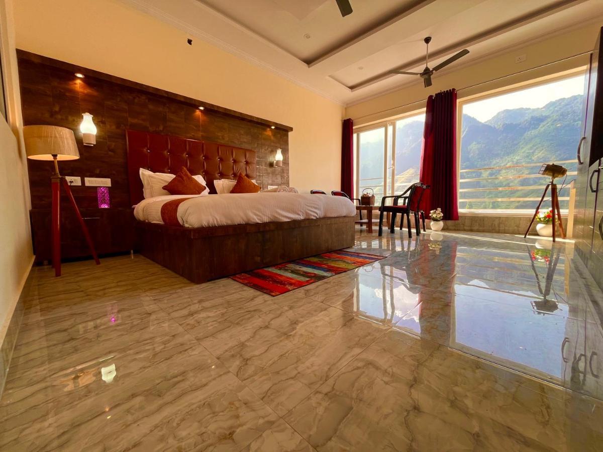 The Ssb Resort, Mussoorie Ngoại thất bức ảnh
