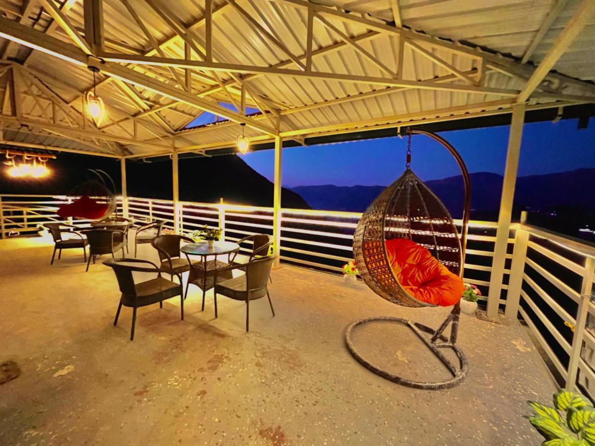 The Ssb Resort, Mussoorie Ngoại thất bức ảnh