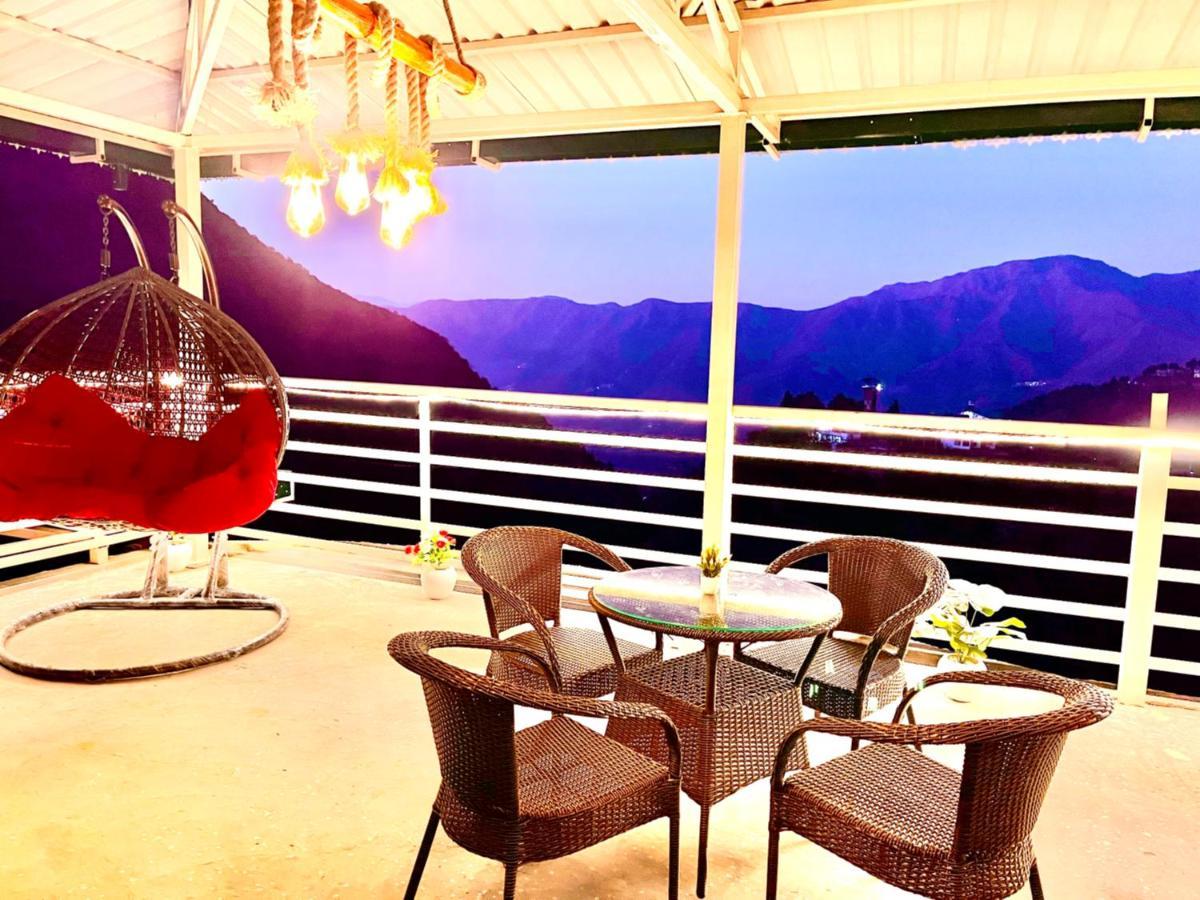 The Ssb Resort, Mussoorie Ngoại thất bức ảnh