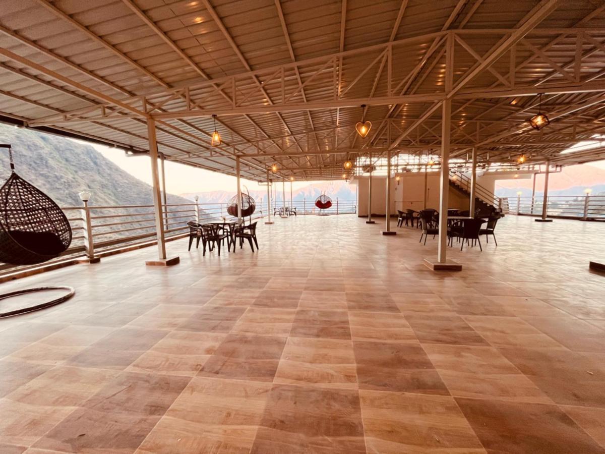 The Ssb Resort, Mussoorie Ngoại thất bức ảnh