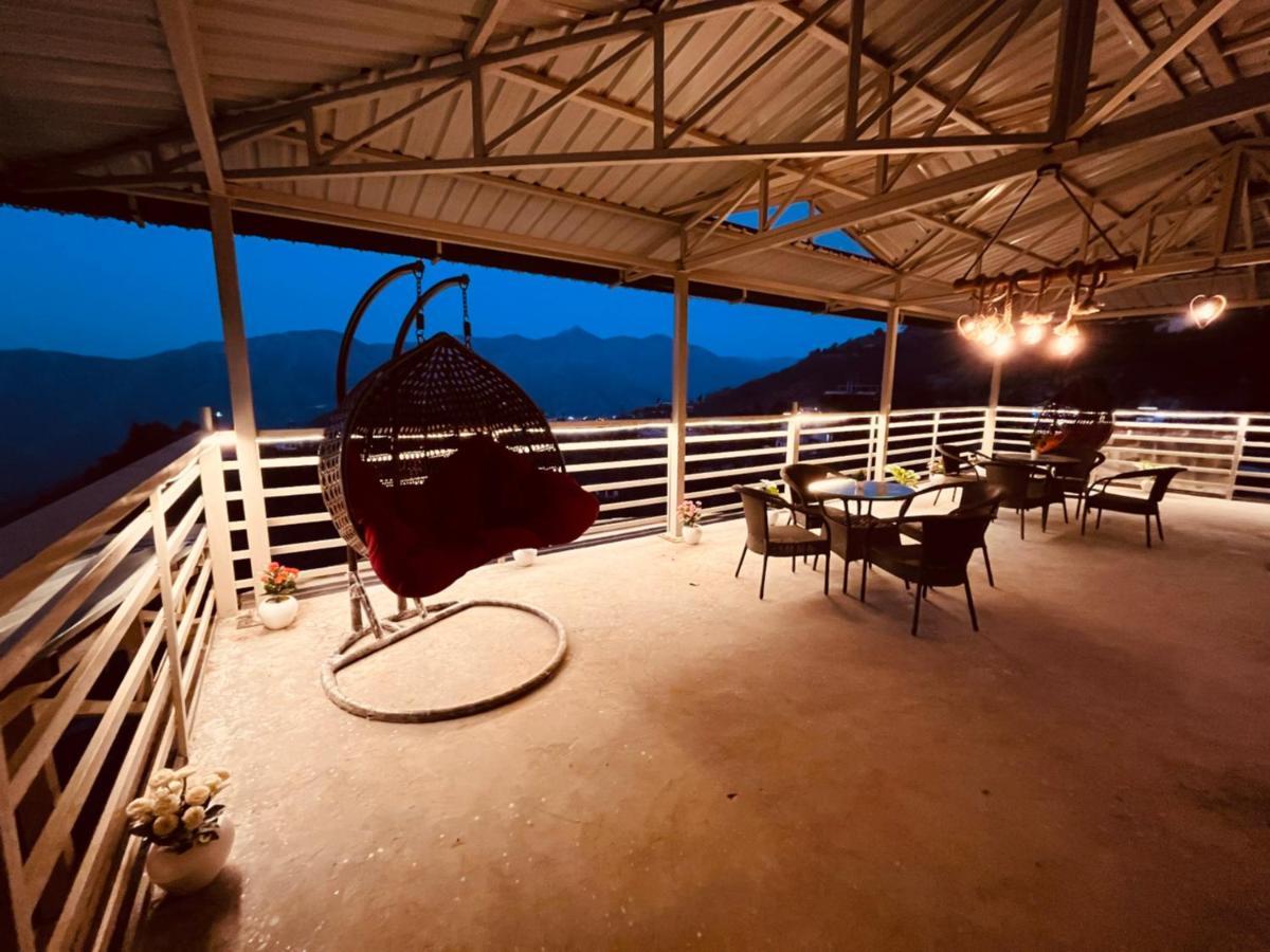 The Ssb Resort, Mussoorie Ngoại thất bức ảnh