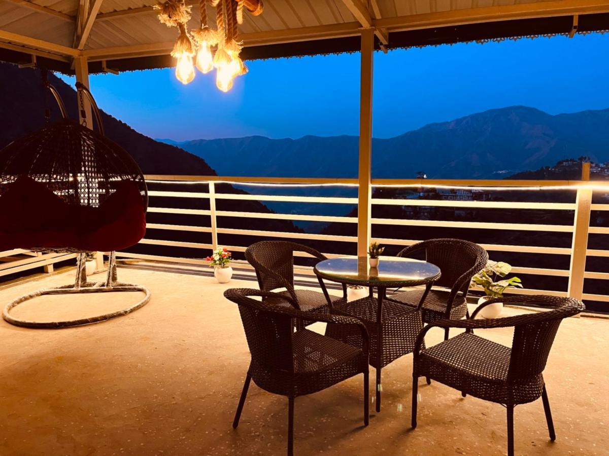 The Ssb Resort, Mussoorie Ngoại thất bức ảnh