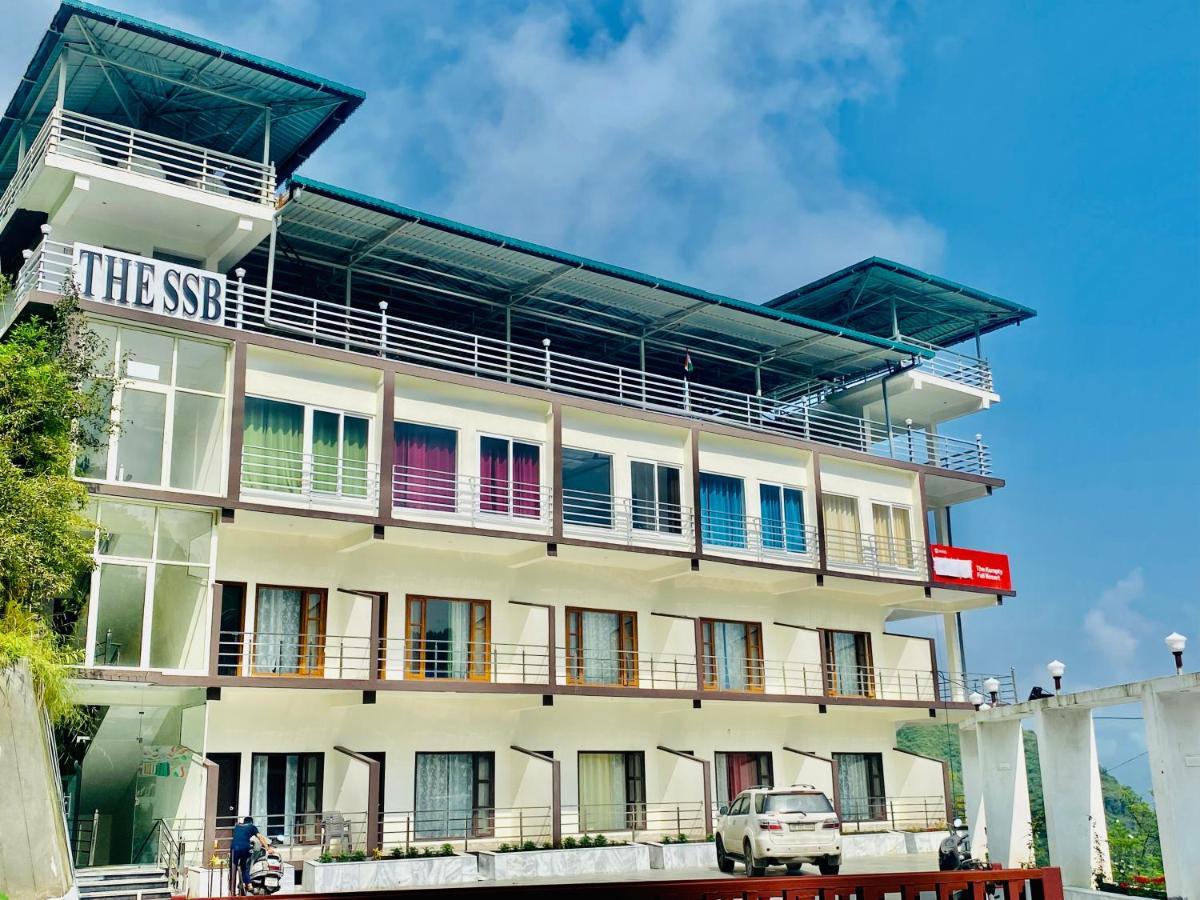 The Ssb Resort, Mussoorie Ngoại thất bức ảnh